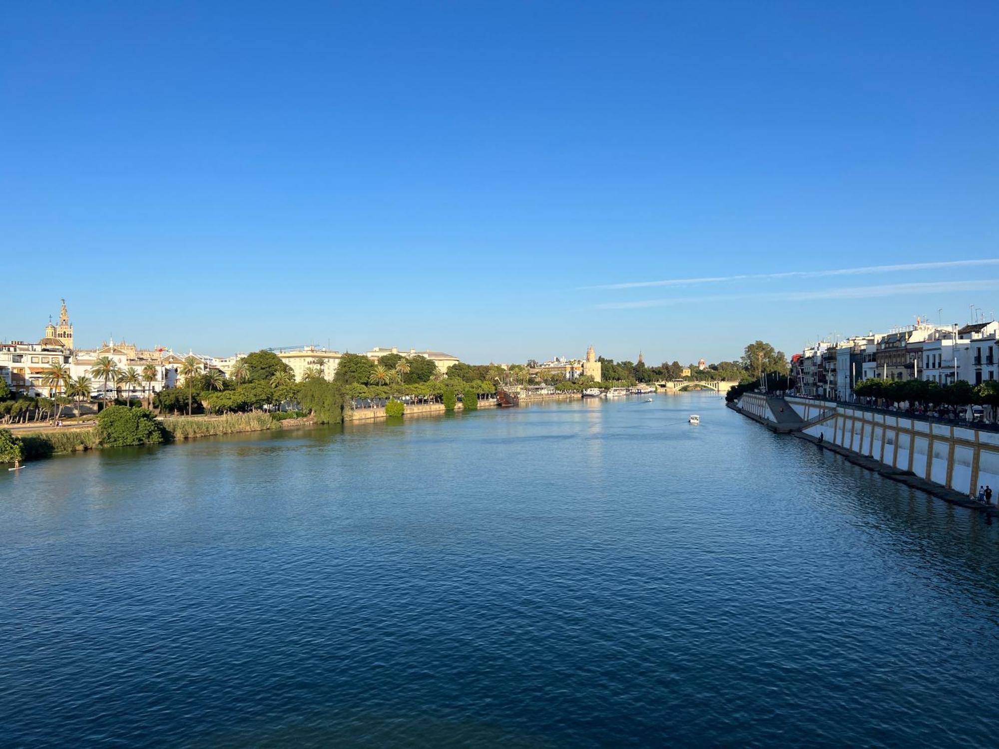 Apartamento Triana Con Vistas - Aloha Sevilla — Photos 1